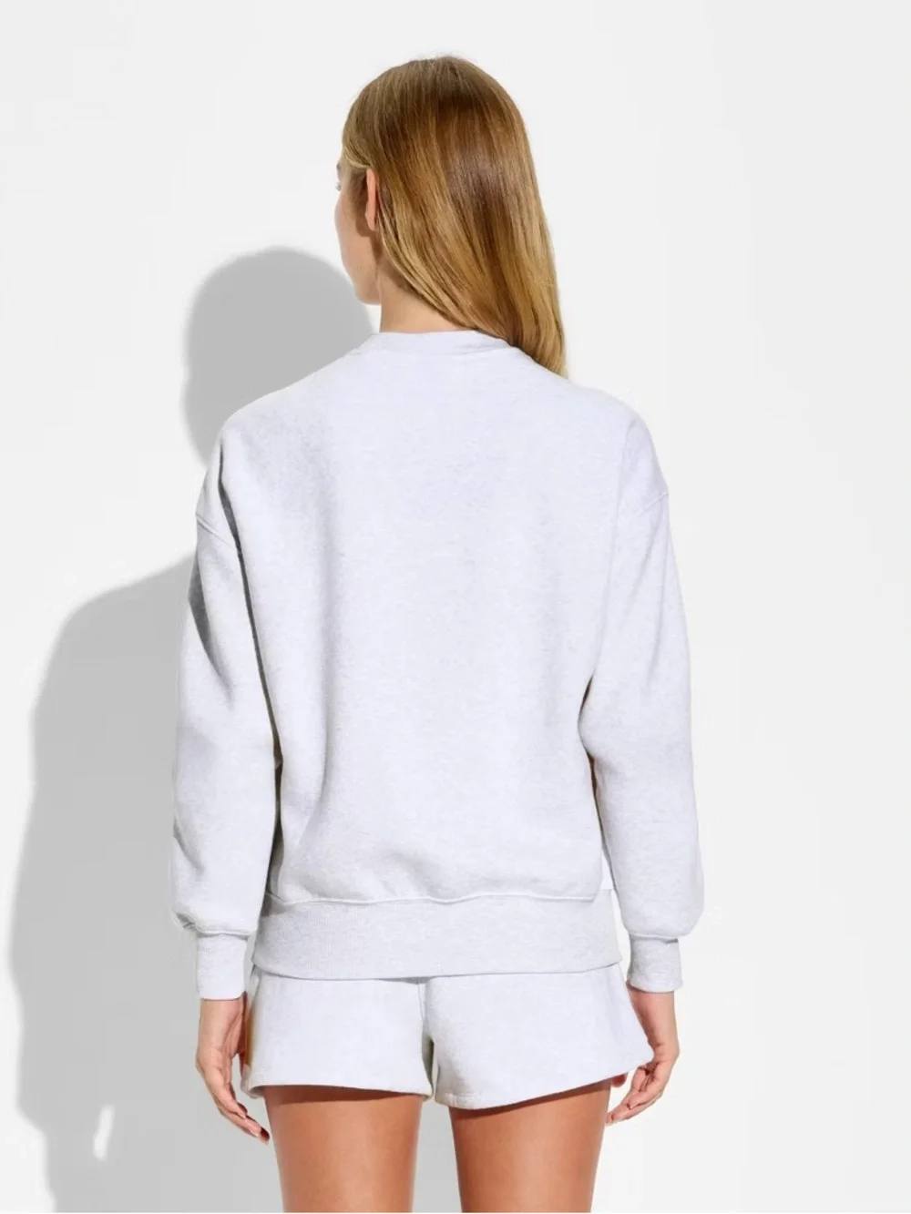 wild fable heather Gray Crewneck Sweatshirt - Picture 2 of 6